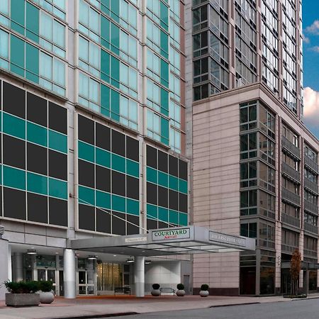 Courtyard New York Manhattan/Upper East Side Екстериор снимка