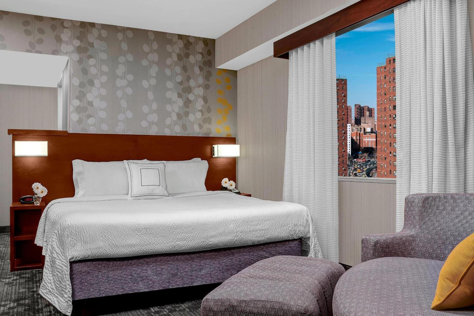 Courtyard New York Manhattan/Upper East Side Екстериор снимка