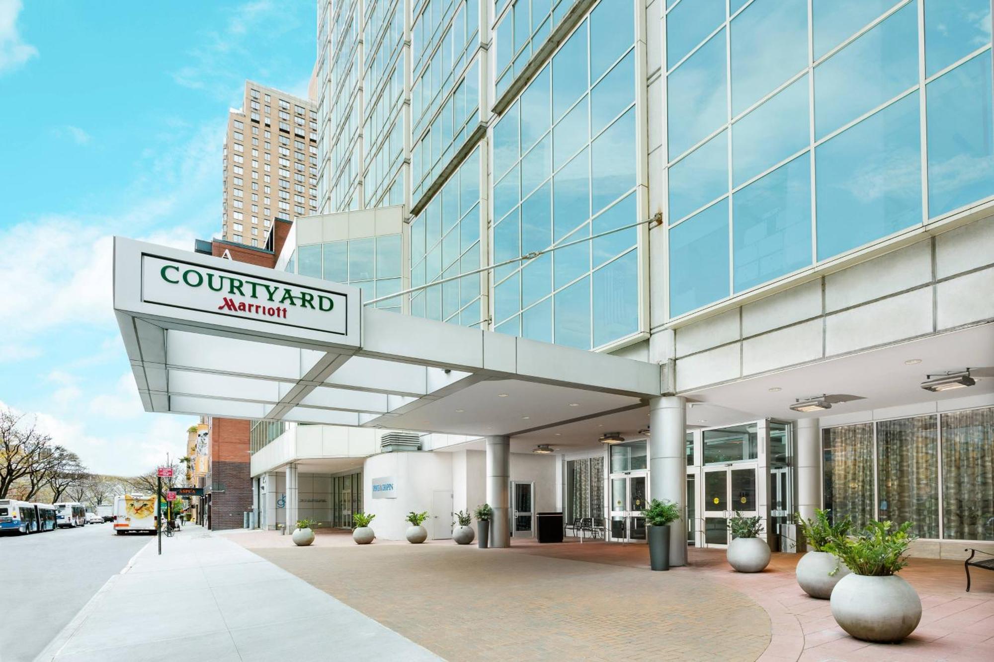 Courtyard New York Manhattan/Upper East Side Екстериор снимка