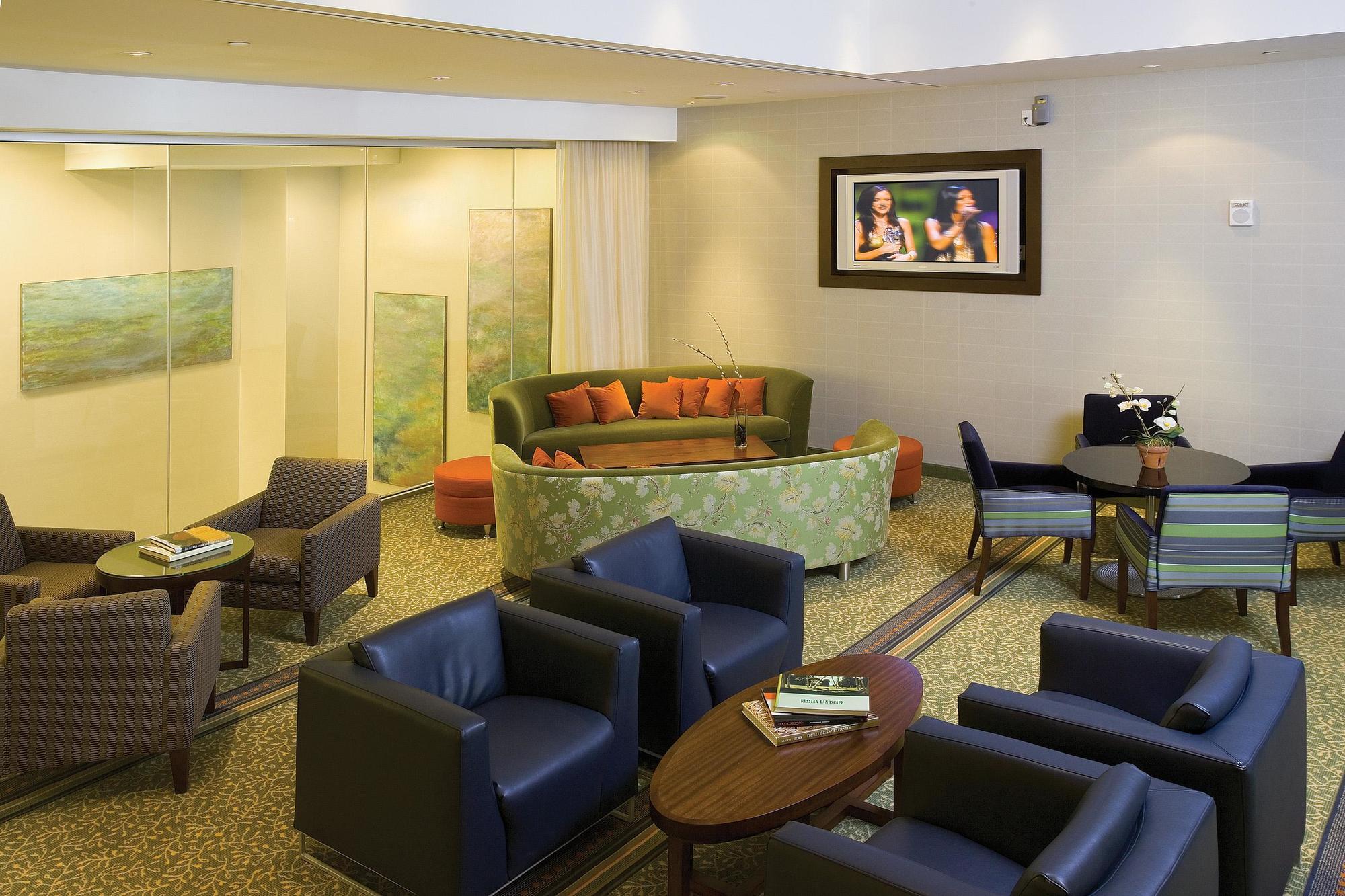 Courtyard New York Manhattan/Upper East Side Интериор снимка