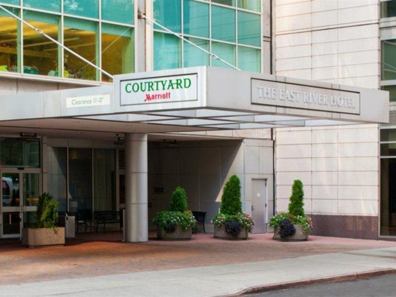 Courtyard New York Manhattan/Upper East Side Екстериор снимка