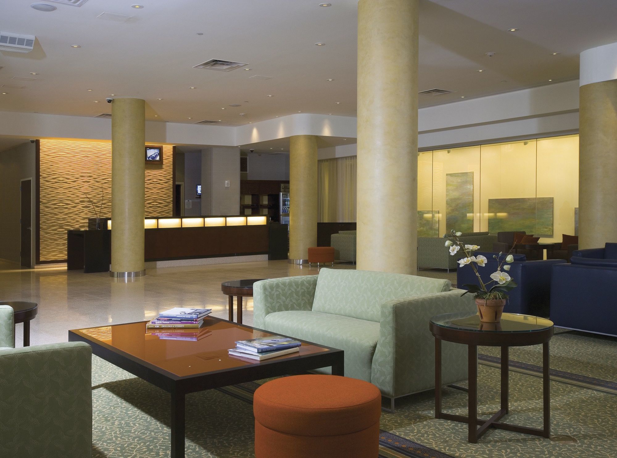 Courtyard New York Manhattan/Upper East Side Интериор снимка