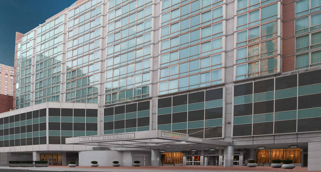 Courtyard New York Manhattan/Upper East Side Екстериор снимка
