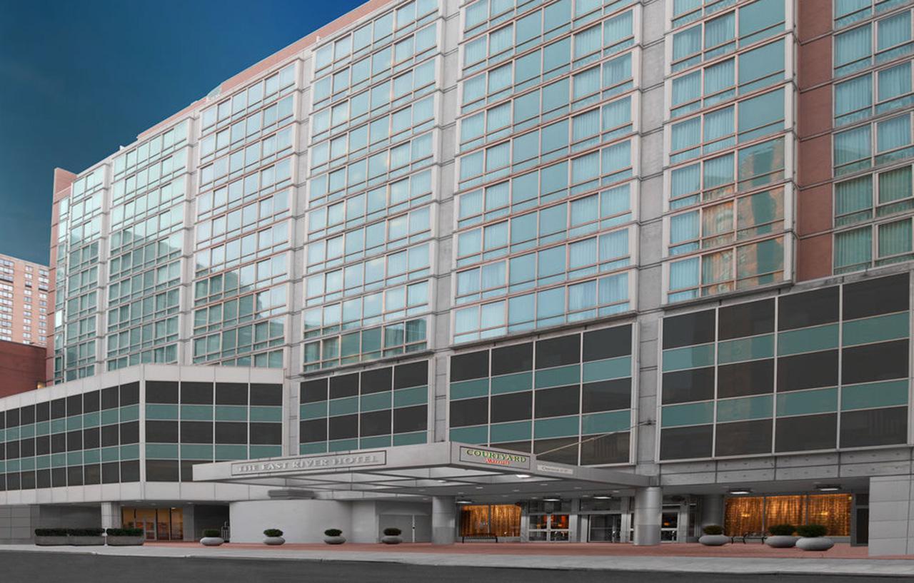 Courtyard New York Manhattan/Upper East Side Екстериор снимка
